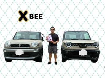 〇Ｗ様　納車式〇